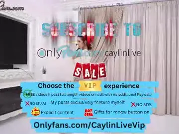 Chaturbate Free Porn Cam of caylin