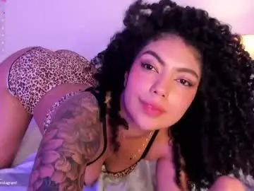 Chaturbate Adult Webcam of miss_curazao