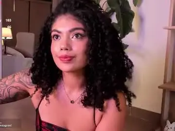 Chaturbate Sex Chat of miss_curazao