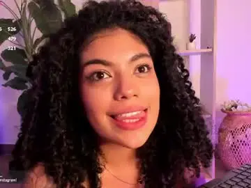 Chaturbate Live Sex Cam of miss_curazao
