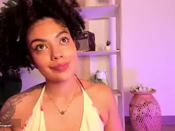 Chaturbate Sex Cam of miss_curazao