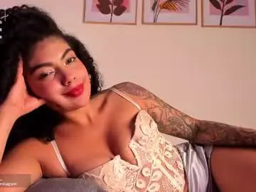 Chaturbate Nude Webcam of miss_curazao