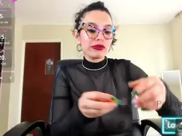 Chaturbate Nude Webcam of polybarnett
