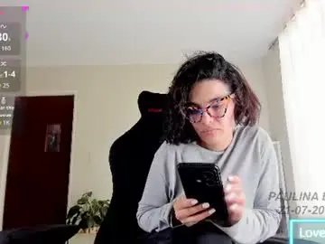 Chaturbate Nude Webcam of polybarnett