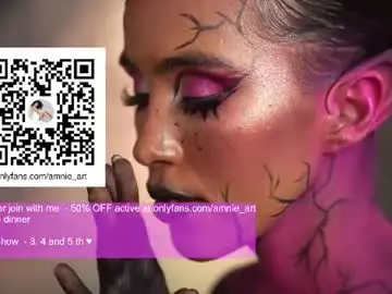 Chaturbate Adult Webcam of amnie_
