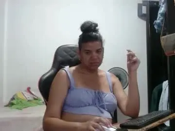 Chaturbate Live Sex Cam of ariannaloovel