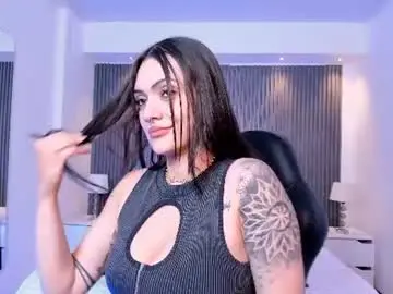 Chaturbate Sex Chat of charlotte_whitee1