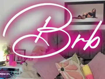 Chaturbate Live Sex Cam of miss_brunette_