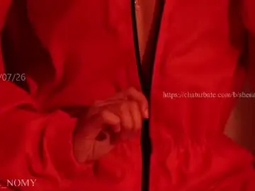 Chaturbate Live Sex of shena_nomy