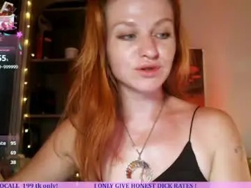 Chaturbate Sex Cam of inthewildxxx