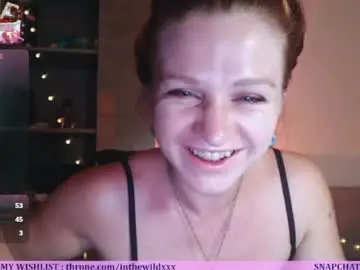 Chaturbate Best Webcam of inthewildxxx