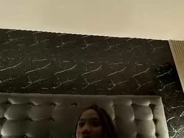 Chaturbate Nude Webcam of ebony_petitee