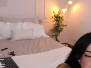 Chaturbate Sex Cam of vanessa_sexxy
