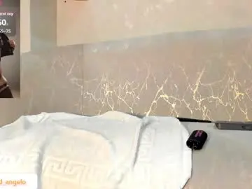 Chaturbate Free Porn Cam of alahia_dangelo_