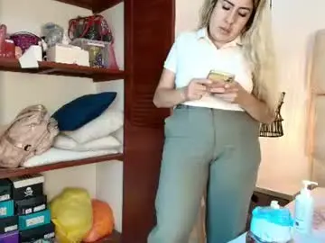 Chaturbate Live Porn of sarablonde_t