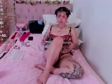 Chaturbate Nude Webcam of saskia_vellour