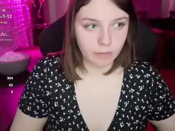 Chaturbate Live Sex Cam of x_nirvana_x