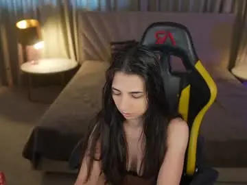 Chaturbate Live Sex Cam of anabel_team054