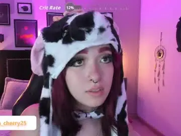 Chaturbate Adult Video Chat of leah_cherry