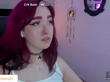 Chaturbate Live Sex of leah_cherry