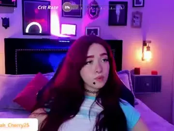Chaturbate Adult Webcams of leah_cherry