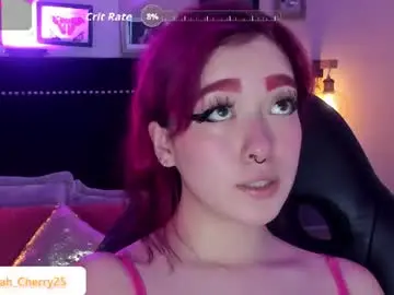 Chaturbate Sex Chat of leah_cherry