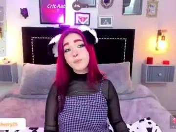 Chaturbate Free Porn Cam of leah_cherry