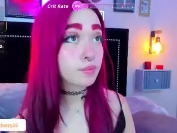 Chaturbate Best live sex cam show of leah_cherry
