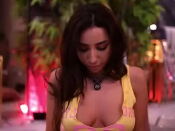 Chaturbate Live Sex of ginavalentinna