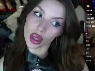 Chaturbate Best live sex cam show of mistress_darsy