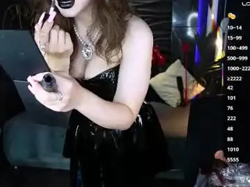 Chaturbate Free Live Porn of mistress_darsy