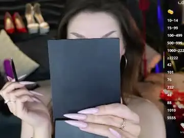 Chaturbate Free Porn Cam of mistress_darsy