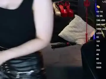 Chaturbate Watch Live Sex Cams of mistress_darsy