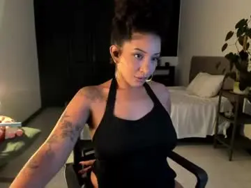 Chaturbate Sex Cam of bronzetease