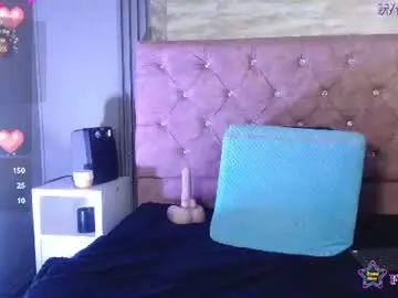 Chaturbate Sex Cam of danielaa_a