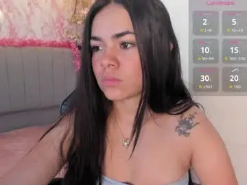Chaturbate Sex Chat of melissa___saenz