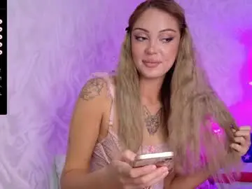 Chaturbate Nude Webcam of aleksacandy