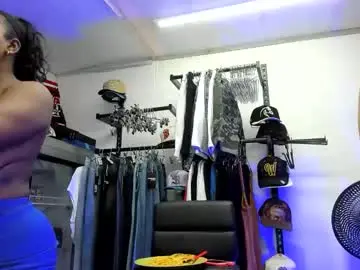 Chaturbate Live Sex of mareiaa