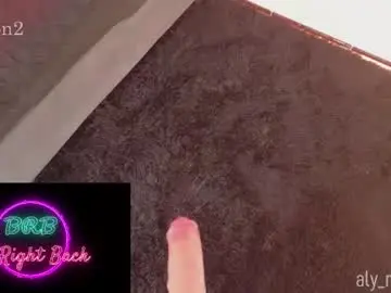 Chaturbate Free Porn Cam of aly_nucita_2