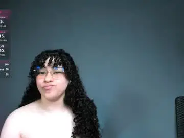 Chaturbate Sex Cam of urcurlycurvy