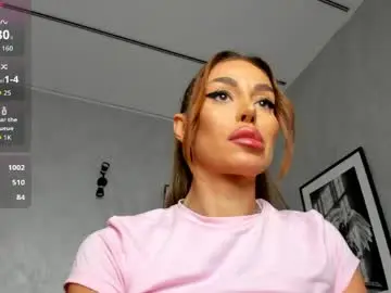 Chaturbate Live Sex Cam of elinamoon_