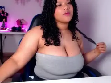 Chaturbate Nude Webcam of anna_curly18