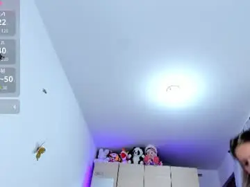 Chaturbate Sex Cam of maria_camila77
