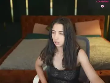 Chaturbate Live Sex of anabel2054