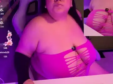 Chaturbate Watch Live Sex Cams of thebouncingbetty