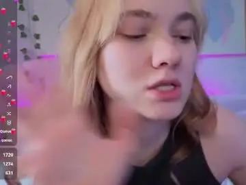 Chaturbate Best live sex cam show of alisa_lesly