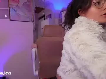 Chaturbate Private Sex Chat of danna_lovs