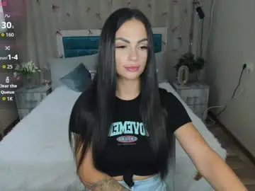 Chaturbate Live Sex Cam of karolinasykes