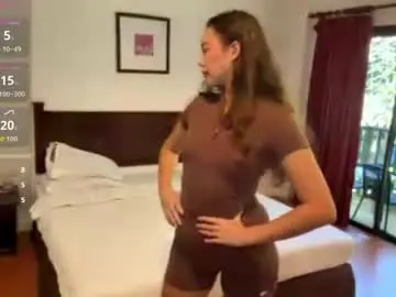 Chaturbate Live Porn of pameliakinsinger