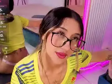 Chaturbate Live Porn of isa_sweet1_